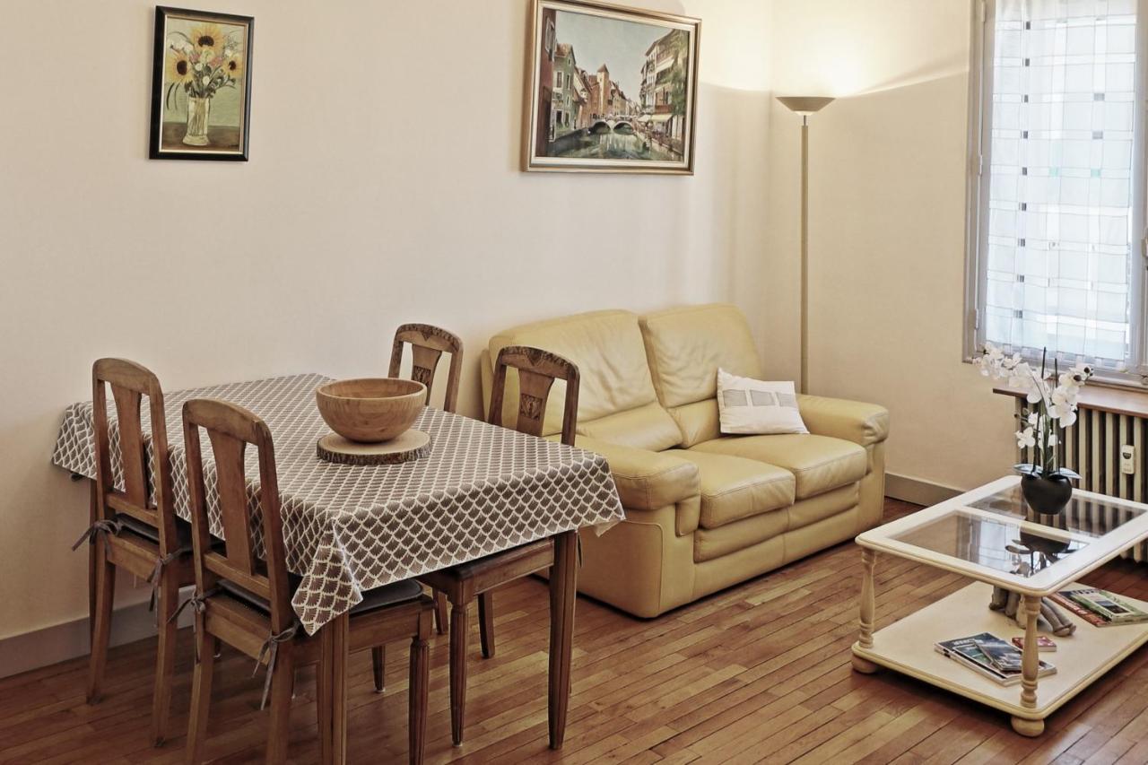 Le Family Lodge 2 Chambres 4 Personnes Classe 3 Etoiles 阿讷西 外观 照片