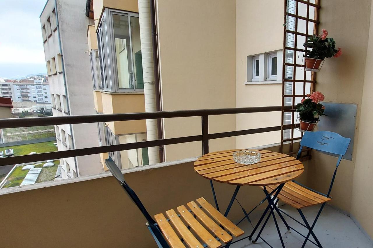 Le Family Lodge 2 Chambres 4 Personnes Classe 3 Etoiles 阿讷西 外观 照片